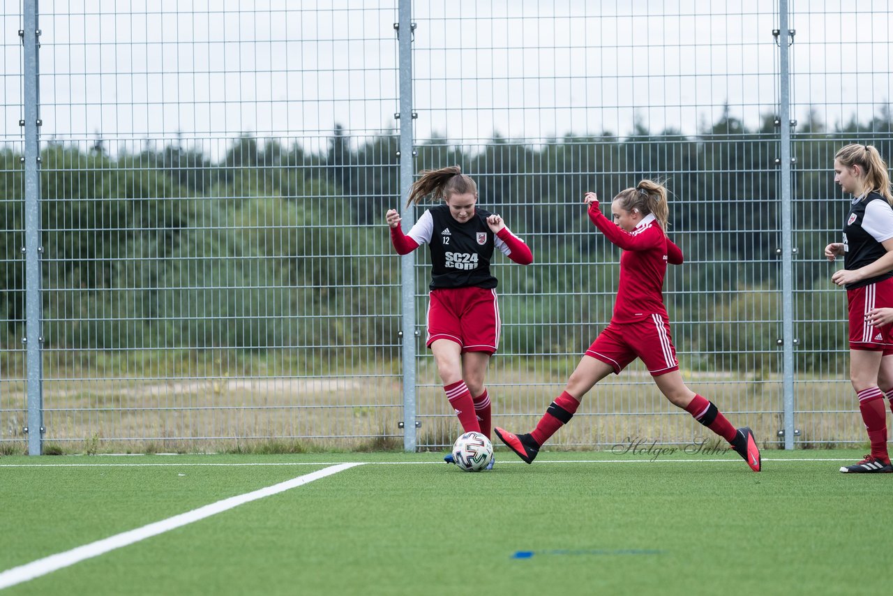 Bild 133 - F FSG Kaltenkirchen - SV Wahlstedt : Ergebnis: 6:1